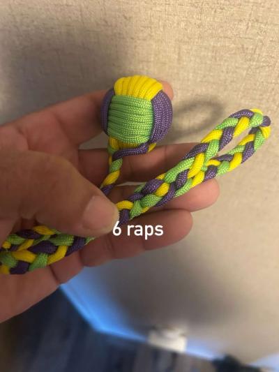 monkey fist - Thumbnail 2
