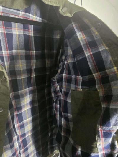 DELUTH TRADING CO COTTON CANVAS JACKET XXL - Thumbnail 6