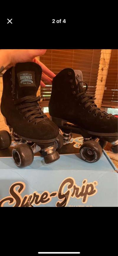 Sure Grip Boardwalk Skates - Thumbnail 2
