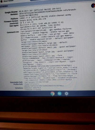 Samsung Chromebook - Thumbnail 5