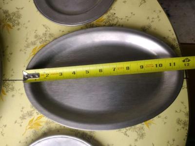 melco 44125 steak sizzler plates - Thumbnail 3