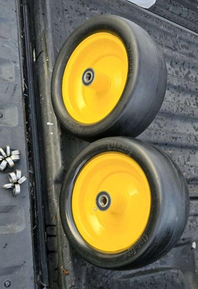 tires flat free - Thumbnail 3