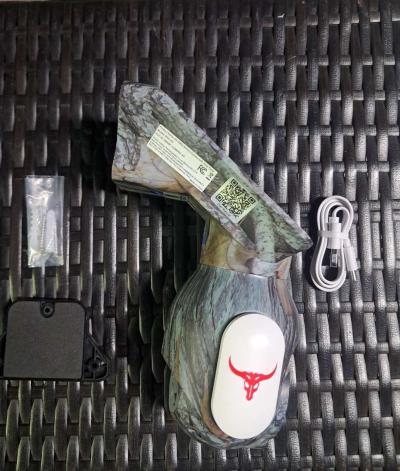 SOLAR POWERED 4G SECURITY CAMERA - Thumbnail 4