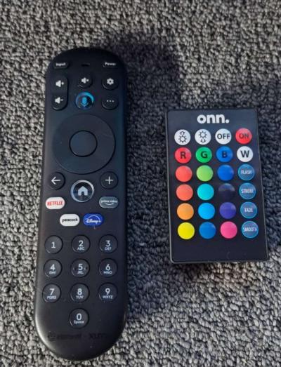 55 Element 4k Ultra HD Smart Tv With Led Light - Thumbnail 3