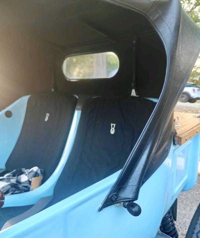 1923 Ford T Bucket Hot Rod - Thumbnail 4