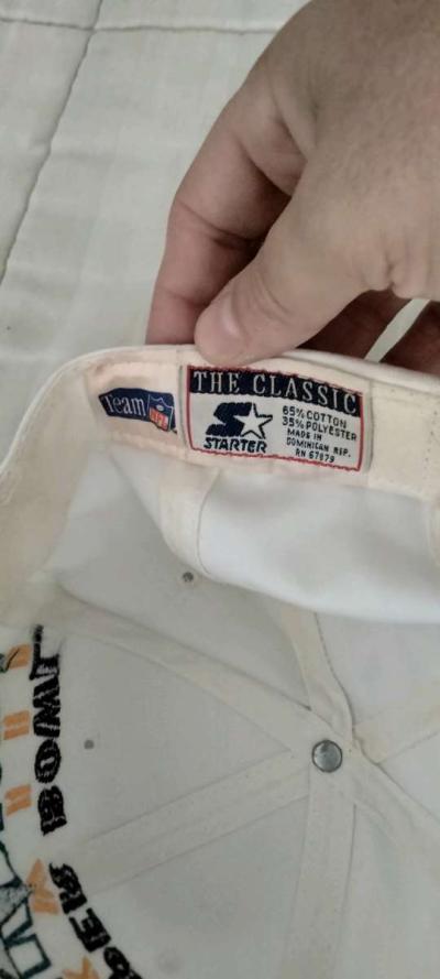 Dallas Cowboys Vintage Super Bowl Cap - Thumbnail 3