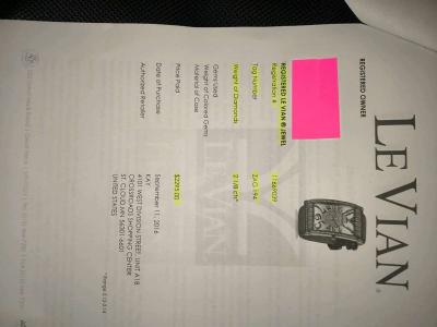 Levian Womens watch - Thumbnail 2