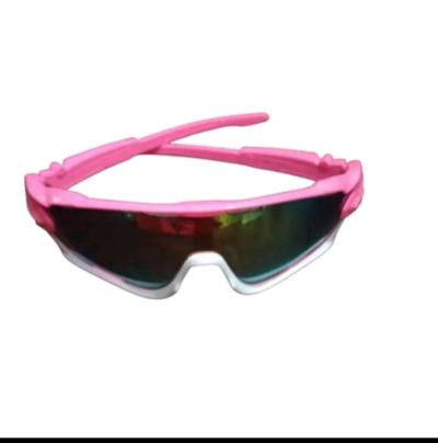 Durable Polarized Outdoor Sports Cycling Sunglasses - Thumbnail 3