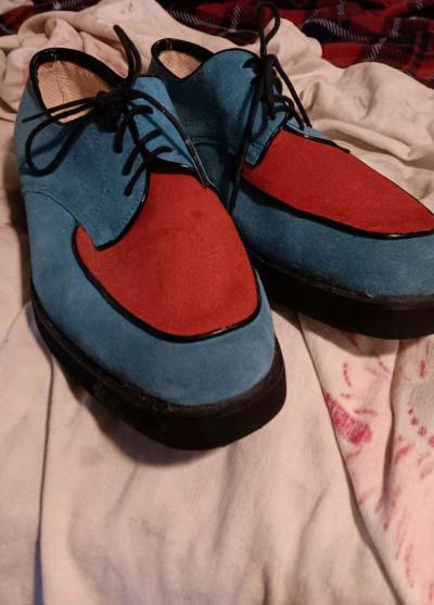 buffs shoes - Amarillo, Texas