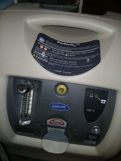 CPAP MACHINE - Thumbnail 2