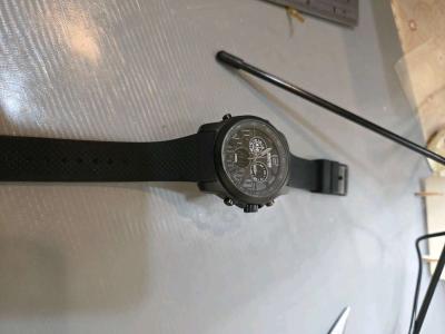 Kenneth Cole Black Reaction Mens watch - Thumbnail 5