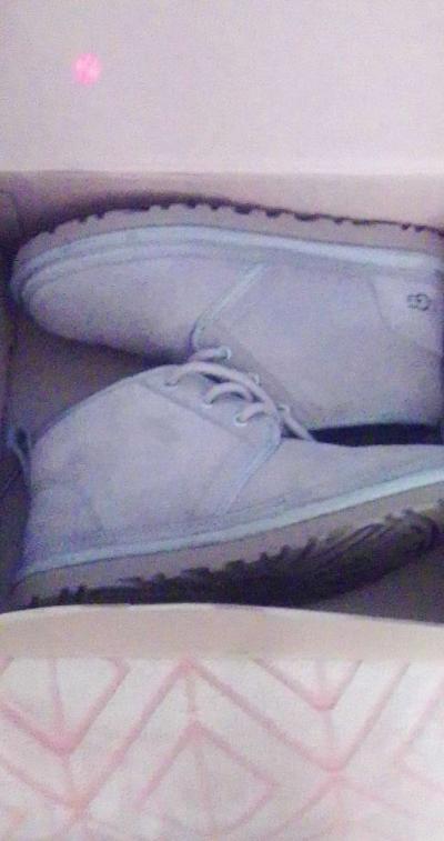 UGG Neumel Womens Boots - Thumbnail 2