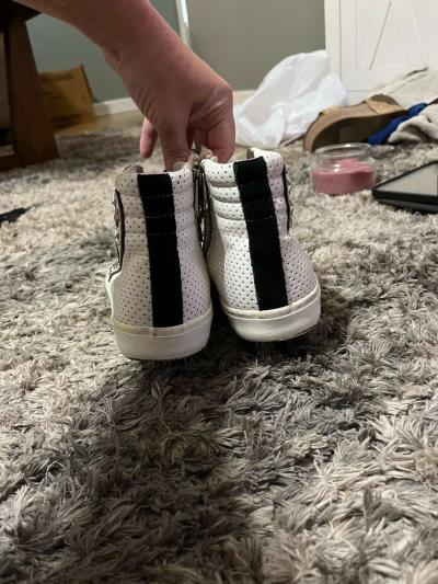 High top Vintage Havana shoes - Thumbnail 3