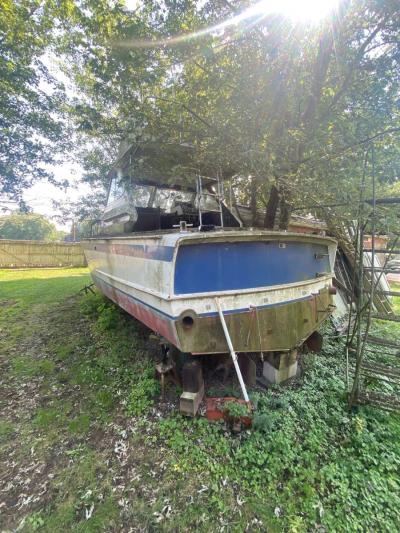 1966 Chris Craft Roamer - Thumbnail 6