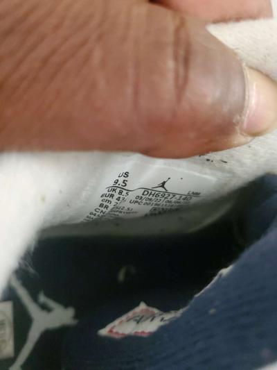 jordan 4 midnight navy - Thumbnail 4