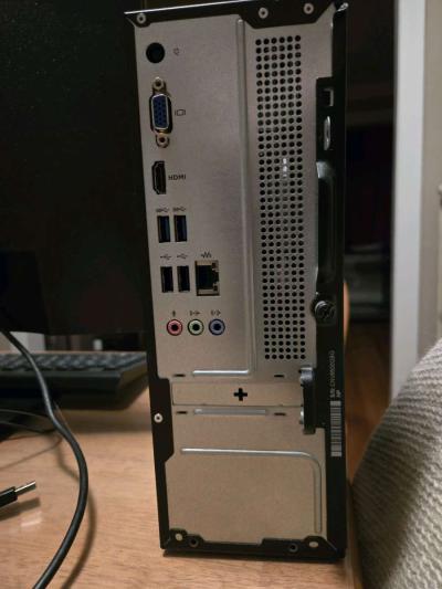 HP Slim Desk Top - Thumbnail 3