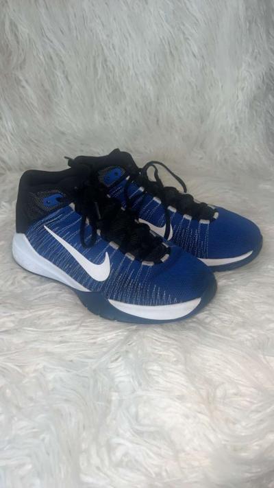 Nike Zoom Ascension GS Game royal  6Y Or Womens Size 75 - Thumbnail 2