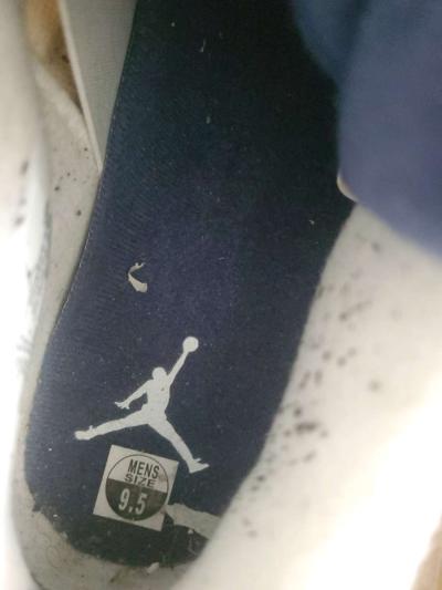 jordan 4 midnight navy - Thumbnail 3