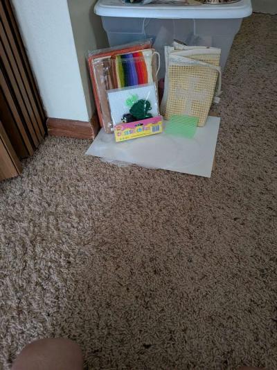 stuff from  needle point to bows and figurines - Thumbnail 3