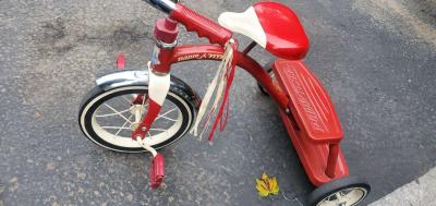 Radio flyer trike - Thumbnail 3