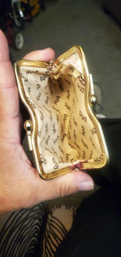 small hand bag - Thumbnail 3