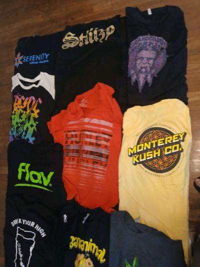 cannabis TShirts - Thumbnail 6