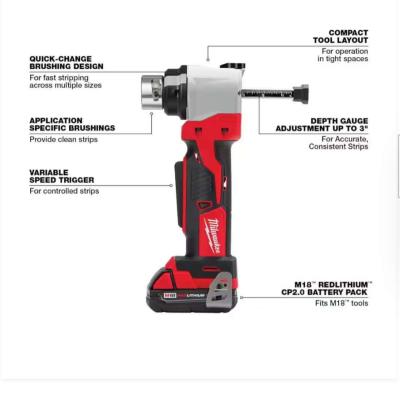 Milwaukee cable cutter - Thumbnail 2