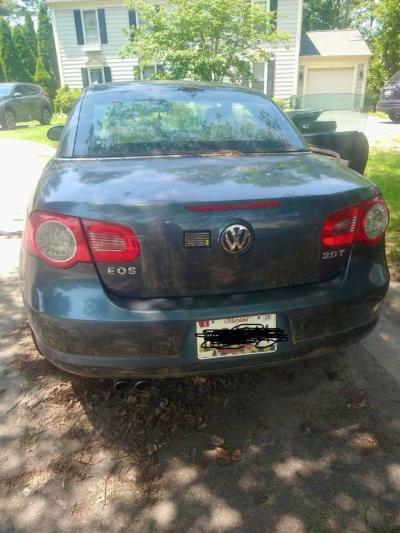 2008 Volkswagen not running - Thumbnail 3