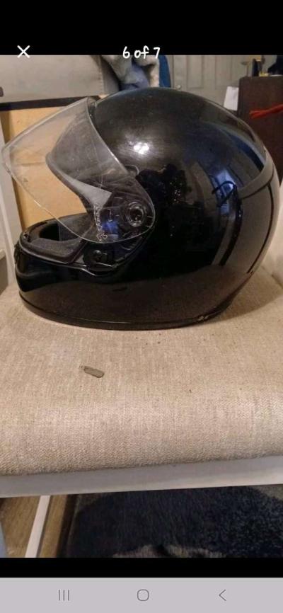 SHOEI TZ1 MOTORCYCLE HELMET - Thumbnail 5