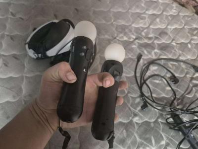 lentes de realidad virtual - Thumbnail 2