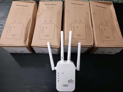 WIRELESS WIFI REPEATER  EACH - Thumbnail 1