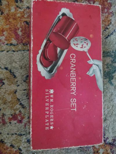 silver dish and spoon - Thumbnail 4