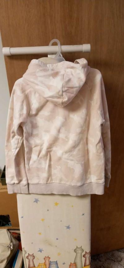 Boys Under Armor YM Hoodie Urban Camouflage - Thumbnail 2