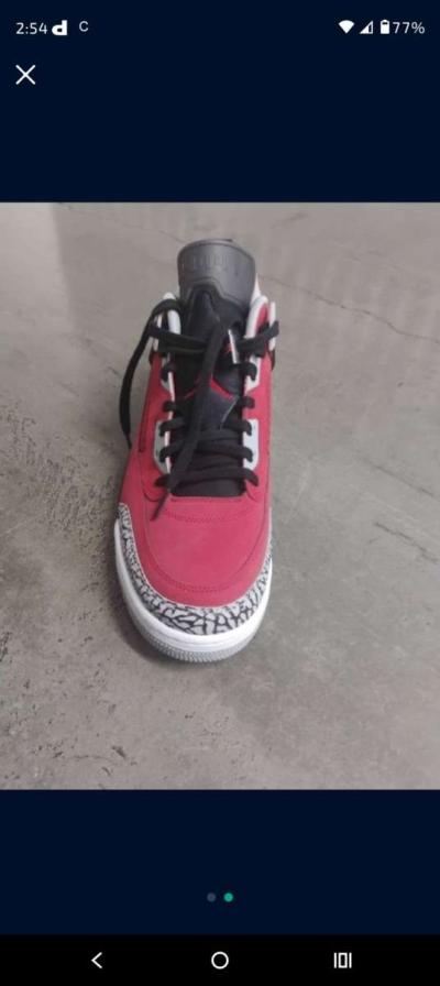 Jordan Spizike Low size 13 - Thumbnail 2