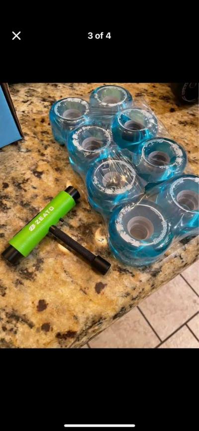 Sure Grip Boardwalk Skates - Thumbnail 3