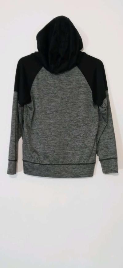 Youth Full Zip Hoodie Large - Thumbnail 2