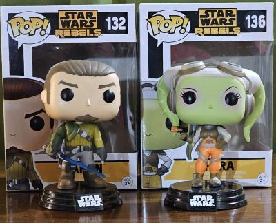Funko Pop Star Wars Rebels - Thumbnail 5