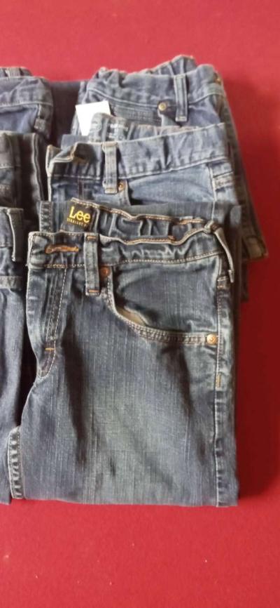 Boys Jeans Youth 12 - Thumbnail 2