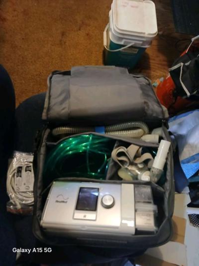 CPAP MACHINE - Atascosa, Texas