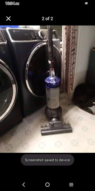 Dyson Pivot Ball Vacuum - Thumbnail 2