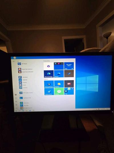 HP Slim Desk Top - Thumbnail 6