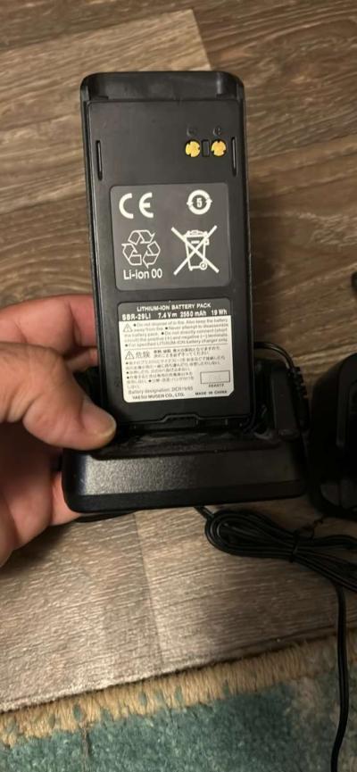 handheld radio - Thumbnail 4