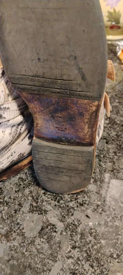 John fluevog boots - Thumbnail 3