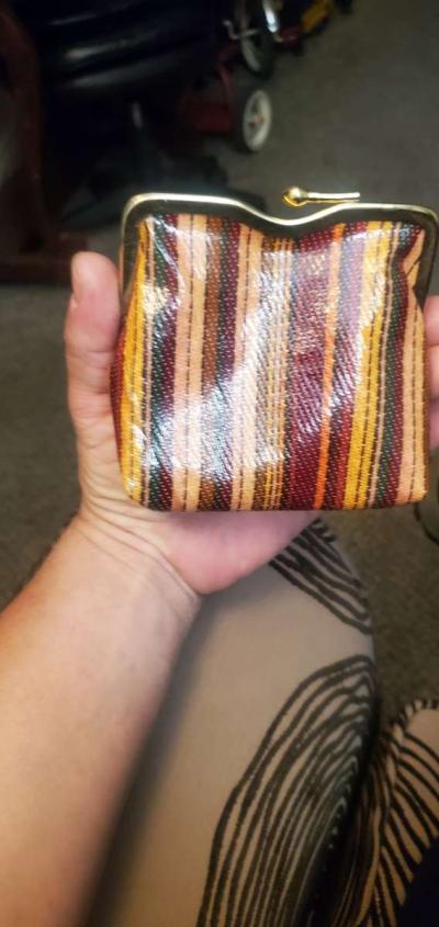 small hand bag - Thumbnail 2