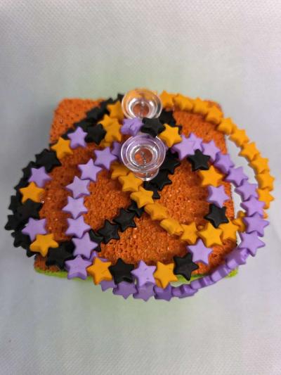 Halloween Beaded Bracelets - Thumbnail 3