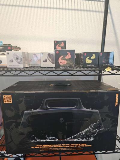 Skullcandy Barrel Speaker - Thumbnail 2