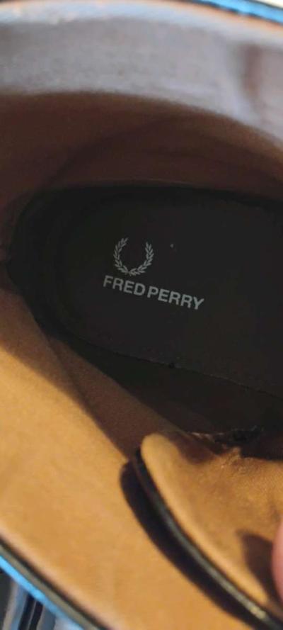 Fred Perry Boots - Thumbnail 3