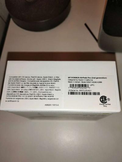 apple airpod pro 2nd Generation - Thumbnail 3