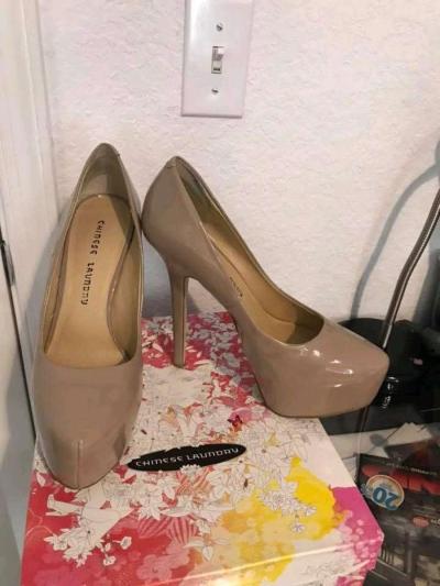 heel shoe - Thumbnail 3