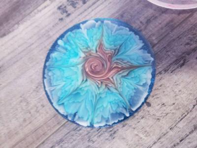 Coaster sets 4pcs - Thumbnail 4